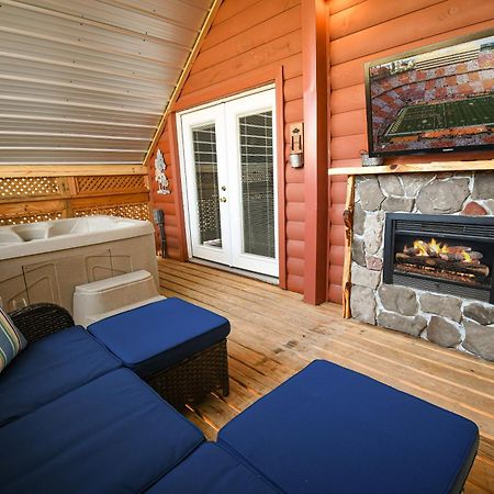 Snuggle Inn Gatlinburg Rom bilde