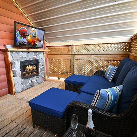 Snuggle Inn Gatlinburg Rom bilde
