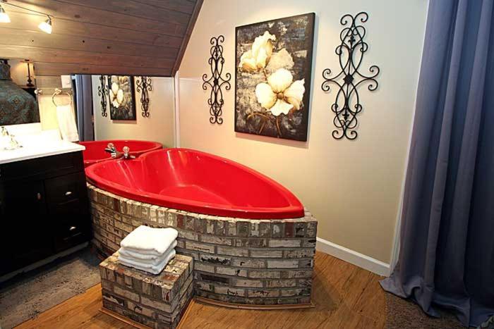 Snuggle Inn Gatlinburg Eksteriør bilde
