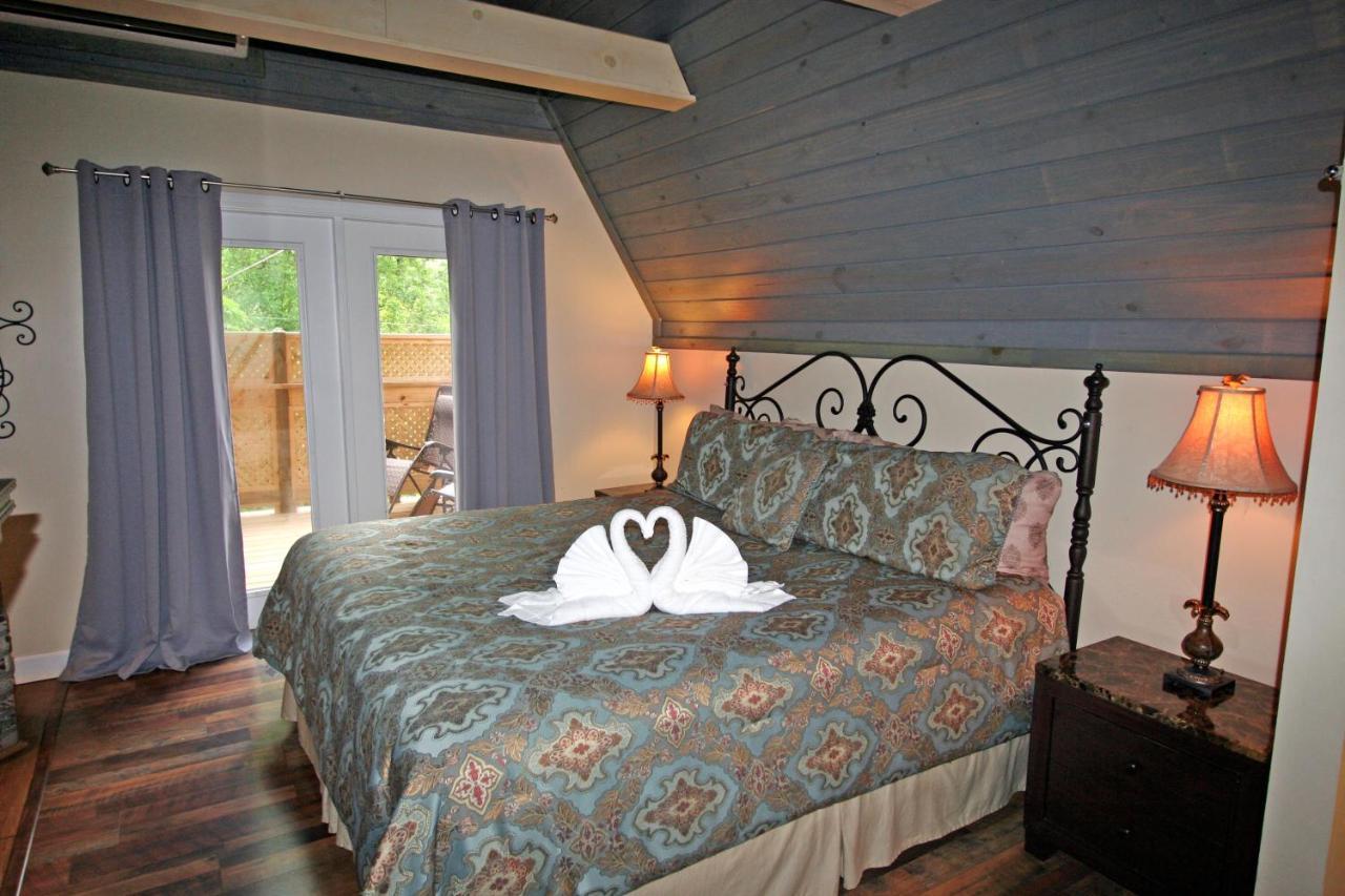 Snuggle Inn Gatlinburg Eksteriør bilde