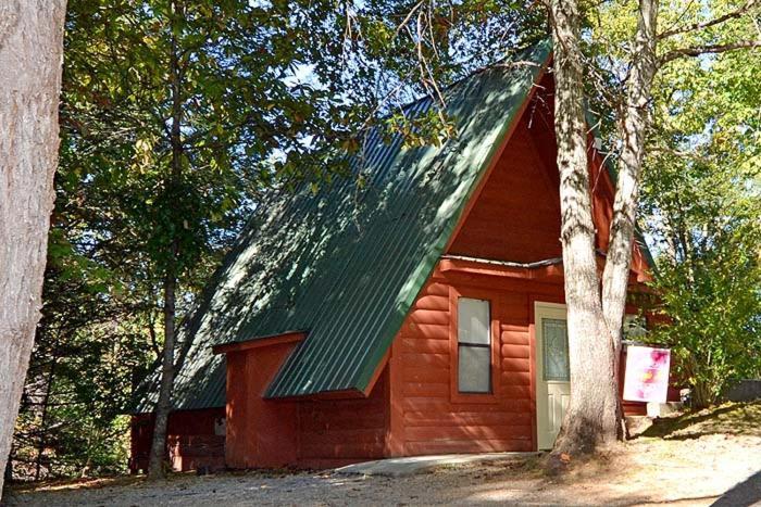 Snuggle Inn Gatlinburg Eksteriør bilde